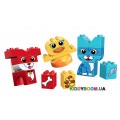 Конструктор Мои первые домашние животные Lego Duplo 10858